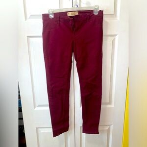 Hollister Womens Super Skinny Jeans Size 11